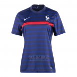 Camiseta Francia Primera Mujer 2020-2021