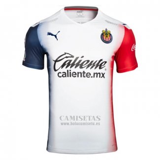 Camiseta Guadalajara Segunda 2020