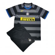 Camiseta Inter Milan Tercera Nino 2020-2021