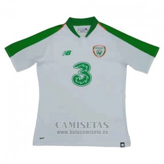 Camiseta Irlanda Segunda 2018-2019