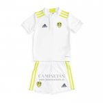 Camiseta Leeds United Primera Nino 2021-2022