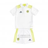 Camiseta Leeds United Primera Nino 2021-2022