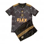 Camiseta Los Angeles FC Primera Nino 2022