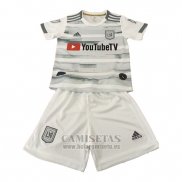 Camiseta Los Angeles FC Segunda Nino 2019