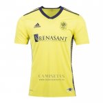 Camiseta Nashville SC Primera 2022 Tailandia