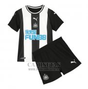 Camiseta Newcastle United Primera Nino 2019-2020
