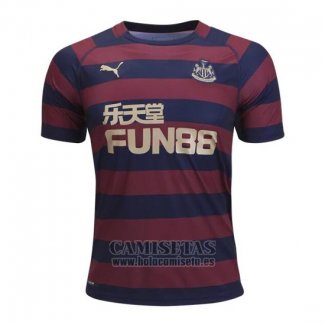 Camiseta Newcastle United Segunda 2018-2019