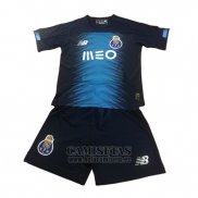 Camiseta Porto Tercera Nino 2019-2020