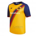 Camiseta Roma Tercera 2021-2022