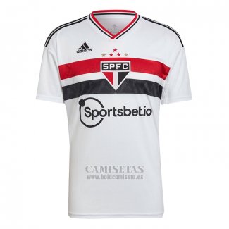 Camiseta Sao Paulo Primera 2022