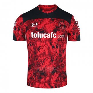 Camiseta Toluca Primera 2021