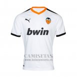 Camiseta Valencia Primera 2019-2020