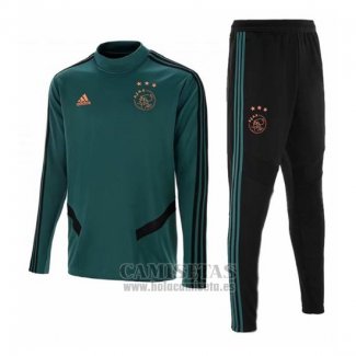 Chandal del Ajax 2019-2020 Verde