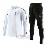 Chandal del Juventus 2019-2020 Blanco