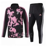 Chandal del Juventus 2019-2020 Rosa