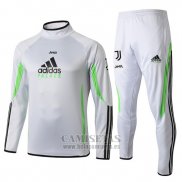 Chandal del Juventus Palace 2019-2020 Blanco