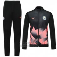 Chandal del Manchester City 2019-2020 Rosa