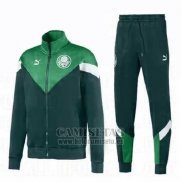 Chandal del Palmeiras 2019-2020 Verde