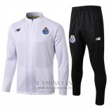 Chandal del Porto 2019-2020 Blanco