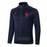 Chaqueta del Francia 2020-2021 Azul