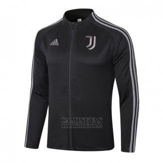 Chaqueta del Juventus 2020-2021 Negro