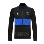 Chaqueta del Paris Saint-Germain 2019-2020 Negro y Azul