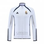 Chaqueta del Real Madrid Teamgeist 2021-2022 Blanco