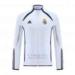 Chaqueta del Real Madrid Teamgeist 2021-2022 Blanco