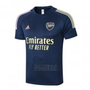 Entrenamiento Arsenal 2020-2021 Azul