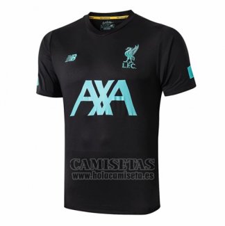 Entrenamiento Liverpool 2019-2020 Gris