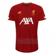 Entrenamiento Liverpool 2019-2020 Rojo