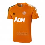 Entrenamiento Manchester United 2020-2021 Naranja  Entrenamiento Manchester United 2020-2021 Naranja