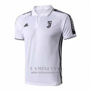 Polo Juventus 2019-2020 Blanco