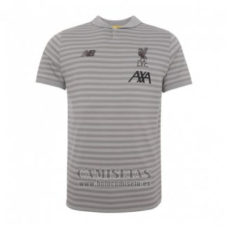 Polo Liverpool 2019-2020 Gris