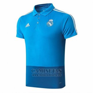 Polo Real Madrid 2019-2020 Azul