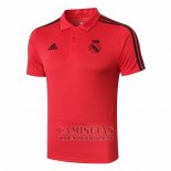 Polo Real Madrid 2019-2020 Rojo