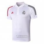 Polo Real Madrid 2020-2021 Blanco