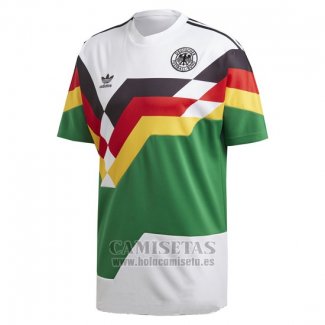 Tailandia Camiseta Alemania Mashup Retro 2018