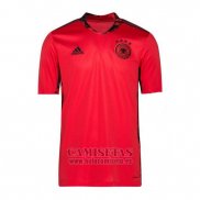 Tailandia Camiseta Alemania Portero 2020 Rojo