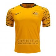 Tailandia Camiseta Australia Primera 2018