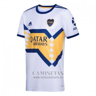 Tailandia Camiseta Boca Juniors Segunda 2020