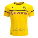 Tailandia Camiseta Borussia Dortmund Cup Primera 2018-2019