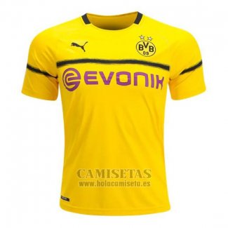 Tailandia Camiseta Borussia Dortmund Cup Primera 2018-2019