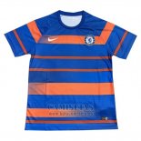 Tailandia Camiseta Chelsea Edicion Souvenir 2018-2019 Azul