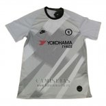 Tailandia Camiseta Chelsea Portero 2019-2020 Gris