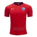 Tailandia Camiseta Chile Primera 2018