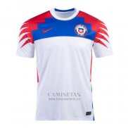 Tailandia Camiseta Chile Segunda 2020