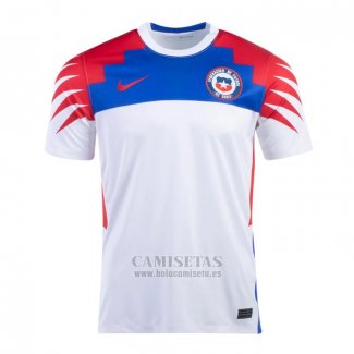 Tailandia Camiseta Chile Segunda 2020