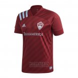 Tailandia Camiseta Colorado Rapids Primera 2020