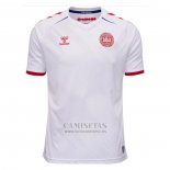 Tailandia Camiseta Dinamarca Segunda 2020-2021